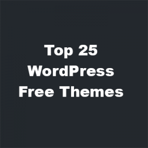 Most Popular 25+ Free WordPress Themes in 2020