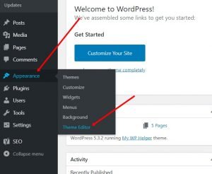 How to Disable Theme Editor in WordPress Admin Without Plugins