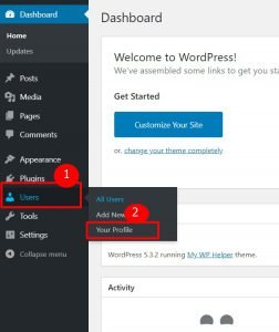 How To Hide Admin Toolbar When Viewing Site From Your WordPress Site 2 Ways