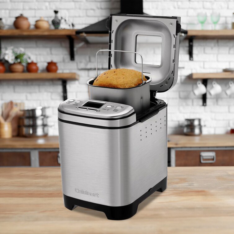 Cuisinart+Compact+Automatic+Bread+Maker