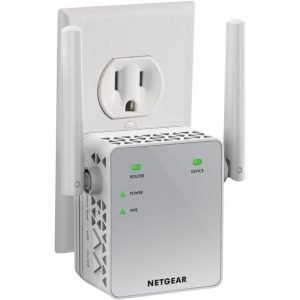 NETGEAR Wi-Fi Range Extender