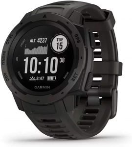 Garmin Rugged Outdoor GPS Watch