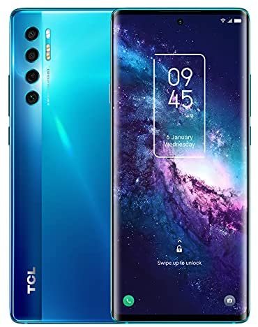 TCL 20 Pro 5G Unlocked Android Smartphone