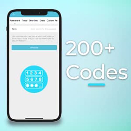 Generate Codes