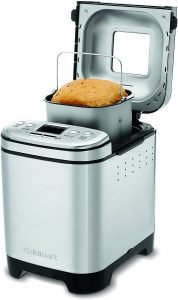 Cuisinart Bread Maker, New Compact Automatic